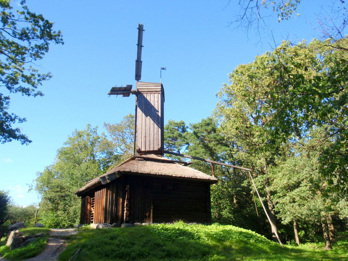 Skansen Open Air Museet, Stockholm.